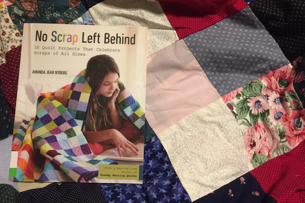 Tips for Using your Fabric Stash to Make Great Patchwork Quilts