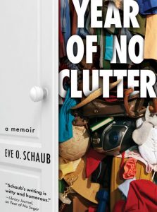 Year of No Clutter book review